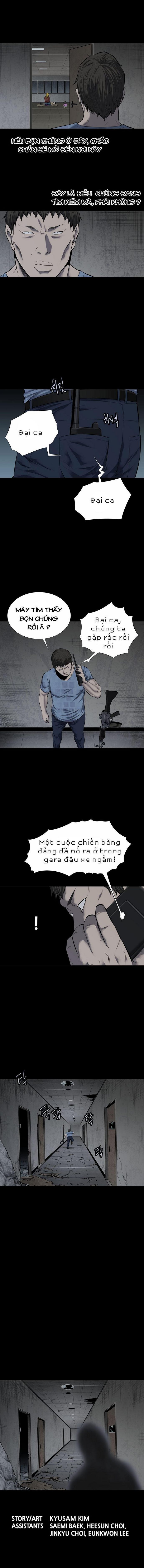 Đọc truyện Hive - Thảm họa ong độc - Chap 105